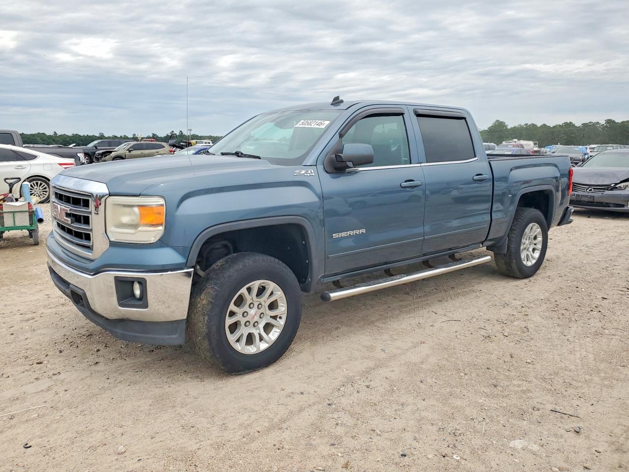 GMC SIERRA 2014