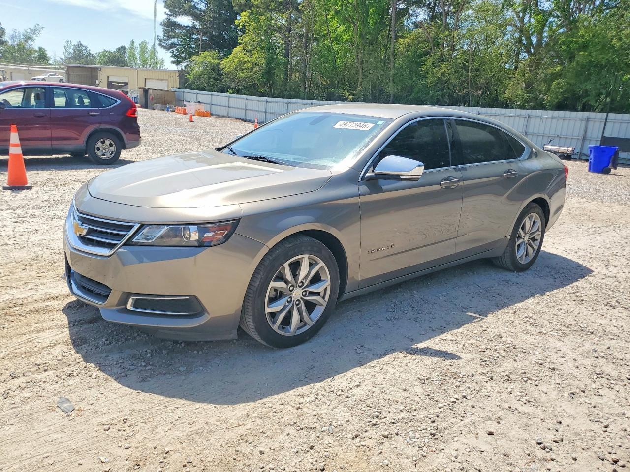 CHEVROLET IMPALA 2017