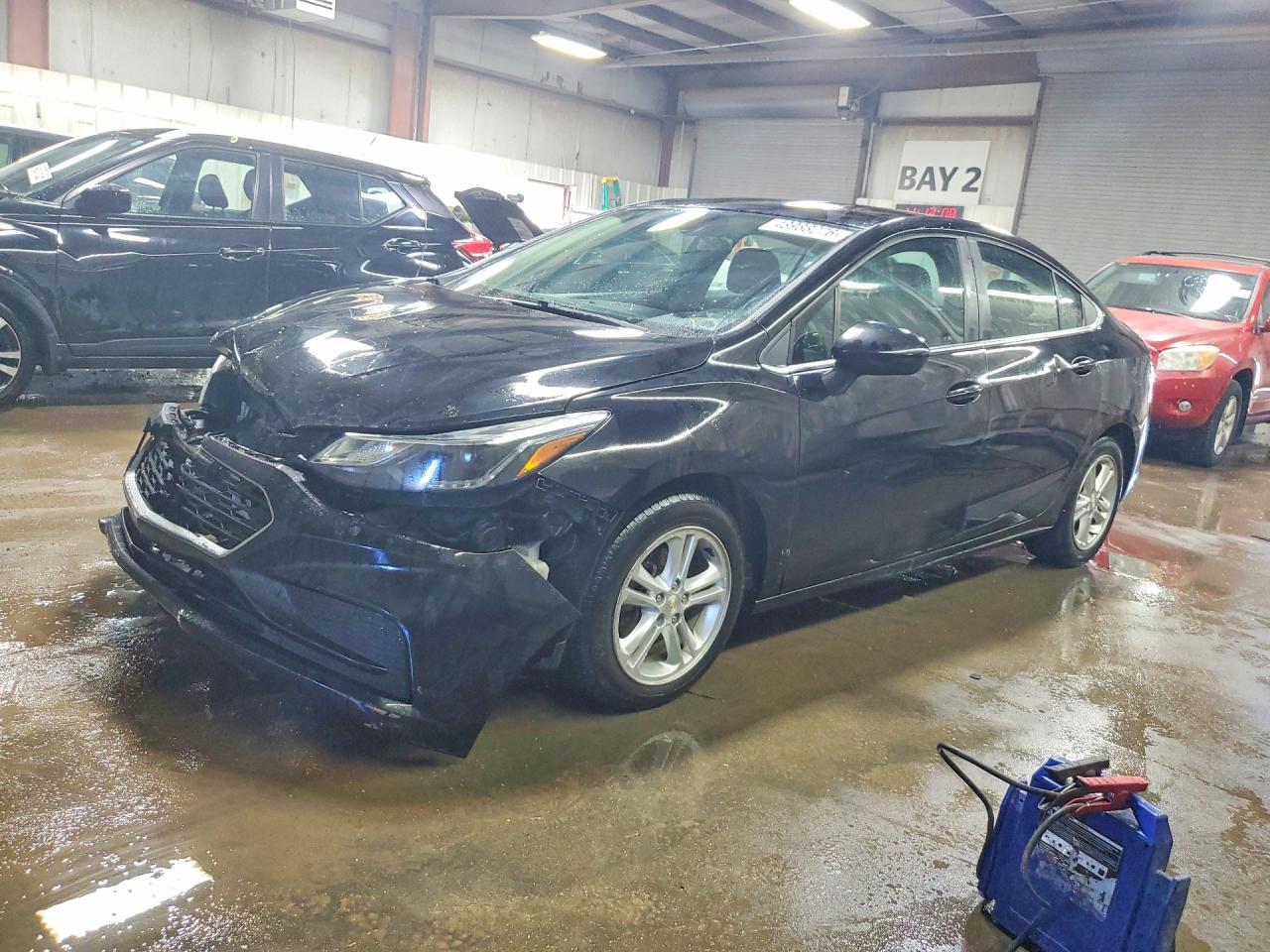 CHEVROLET CRUZE 2018