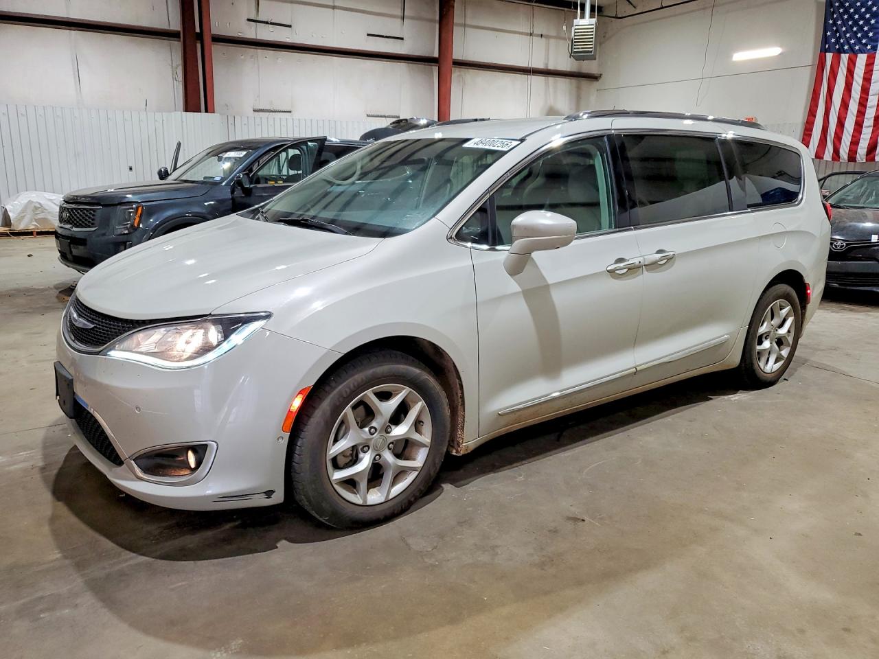 CHRYSLER PACIFICA 2019