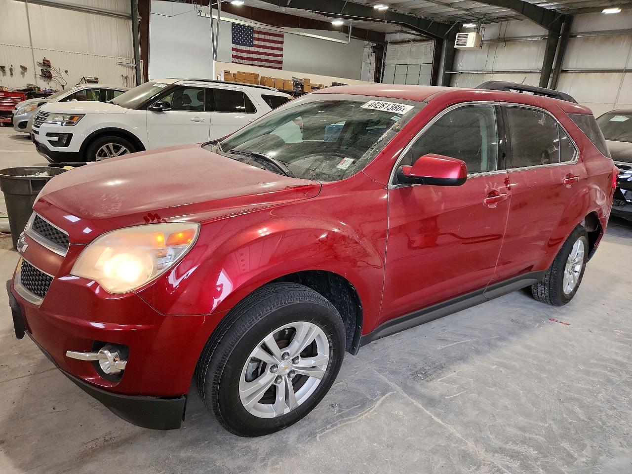 CHEVROLET EQUINOX 2013