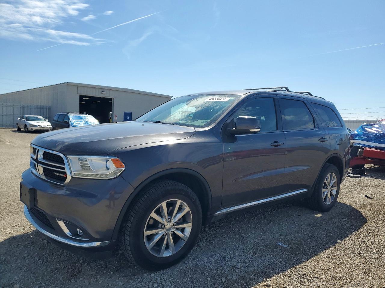 DODGE DURANGO 2015