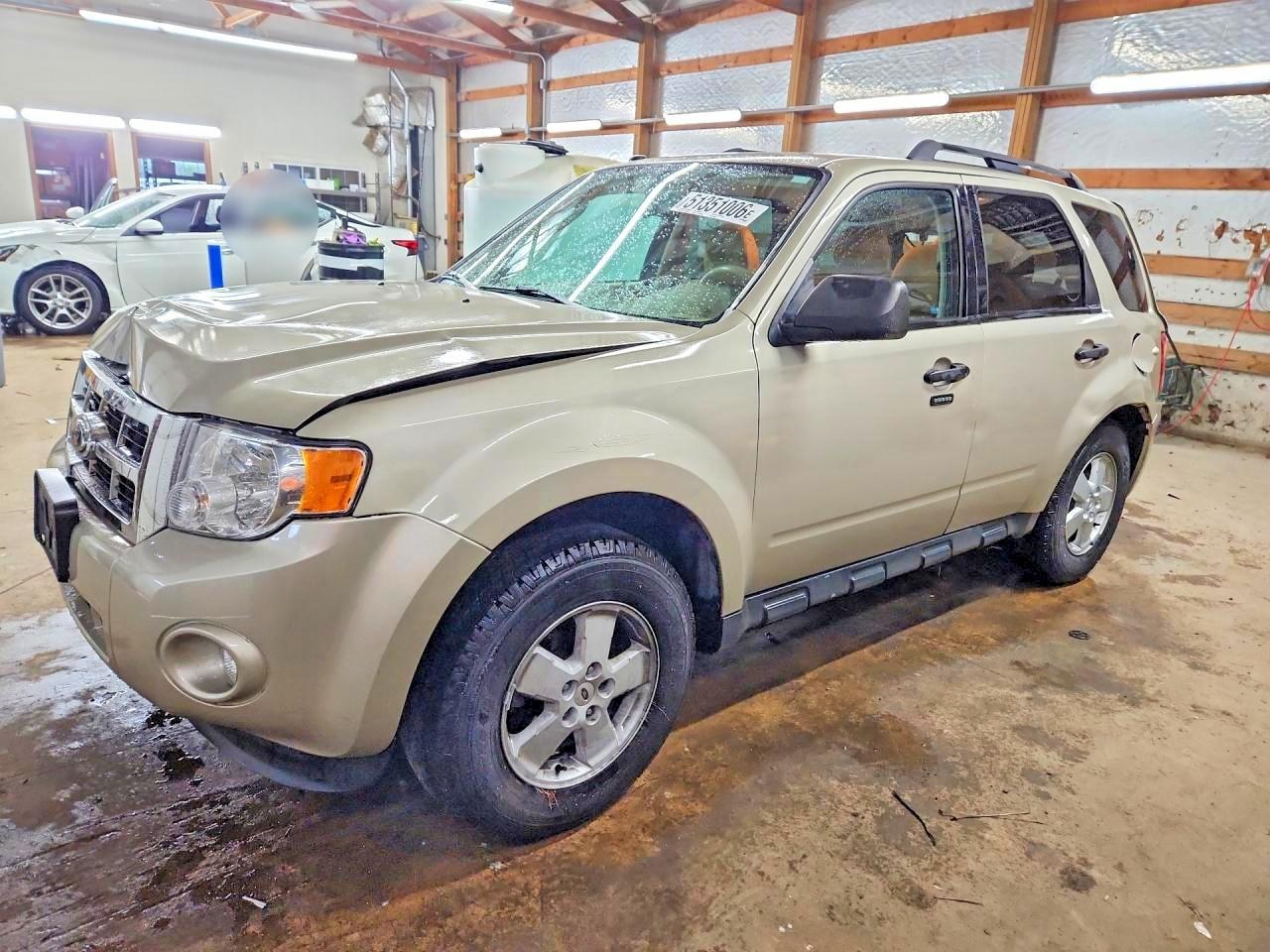 FORD ESCAPE 2012