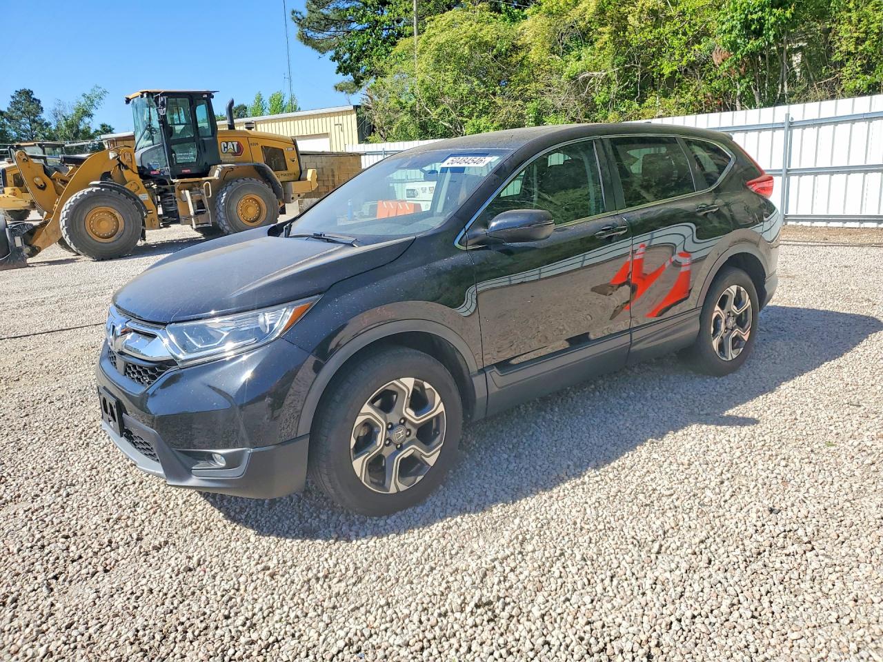 HONDA CR-V 2017
