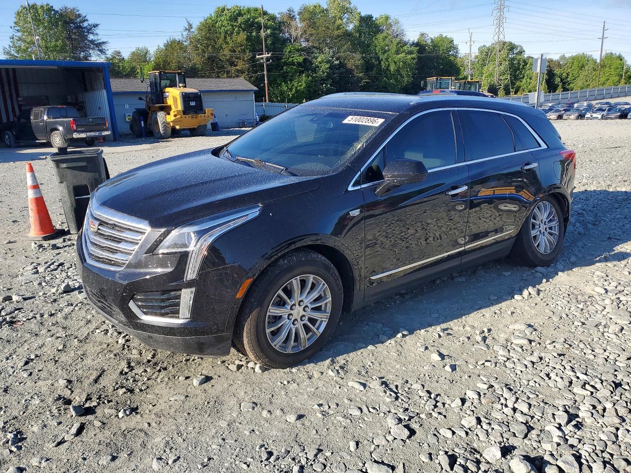CADILLAC XT5 2017