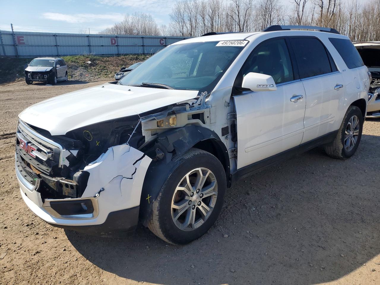 GMC ACADIA 2016