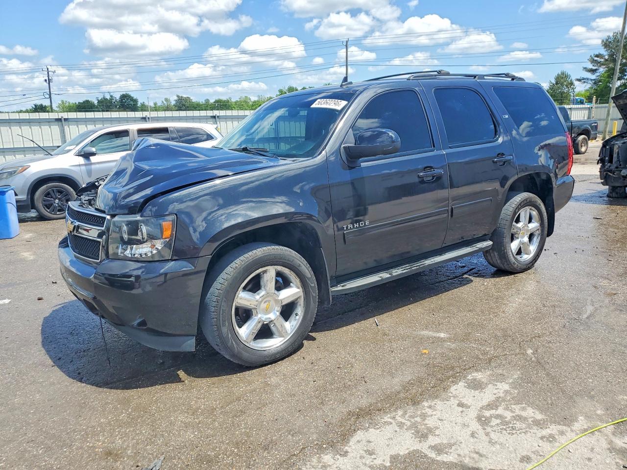 CHEVROLET TAHOE 2013