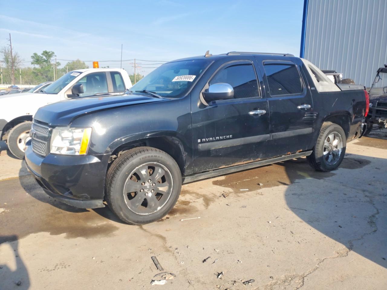 CHEVROLET AVALANCHE 2008
