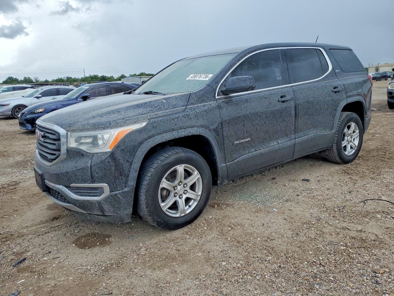 GMC ACADIA 2019
