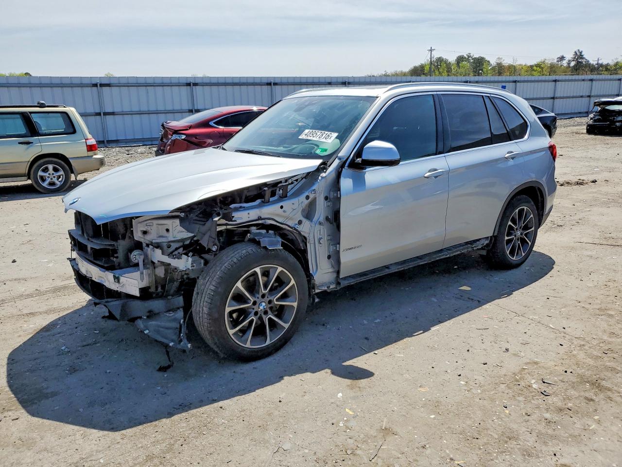 BMW X5 2017