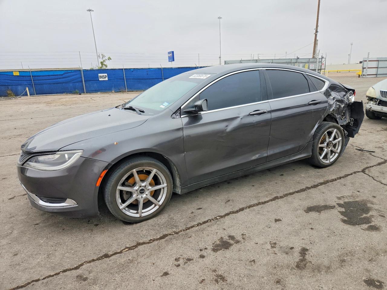 CHRYSLER 200 2015