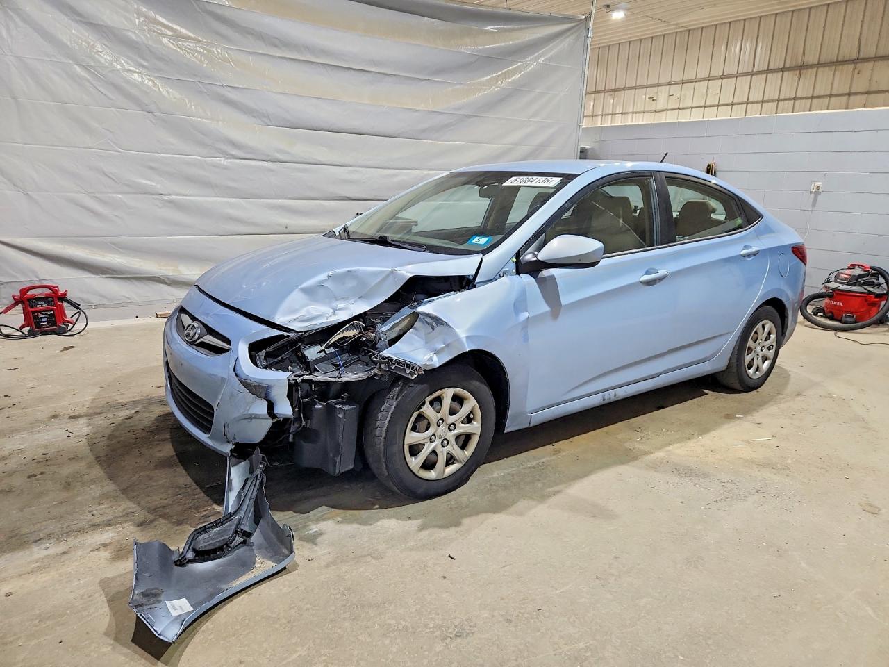 HYUNDAI ACCENT 2014