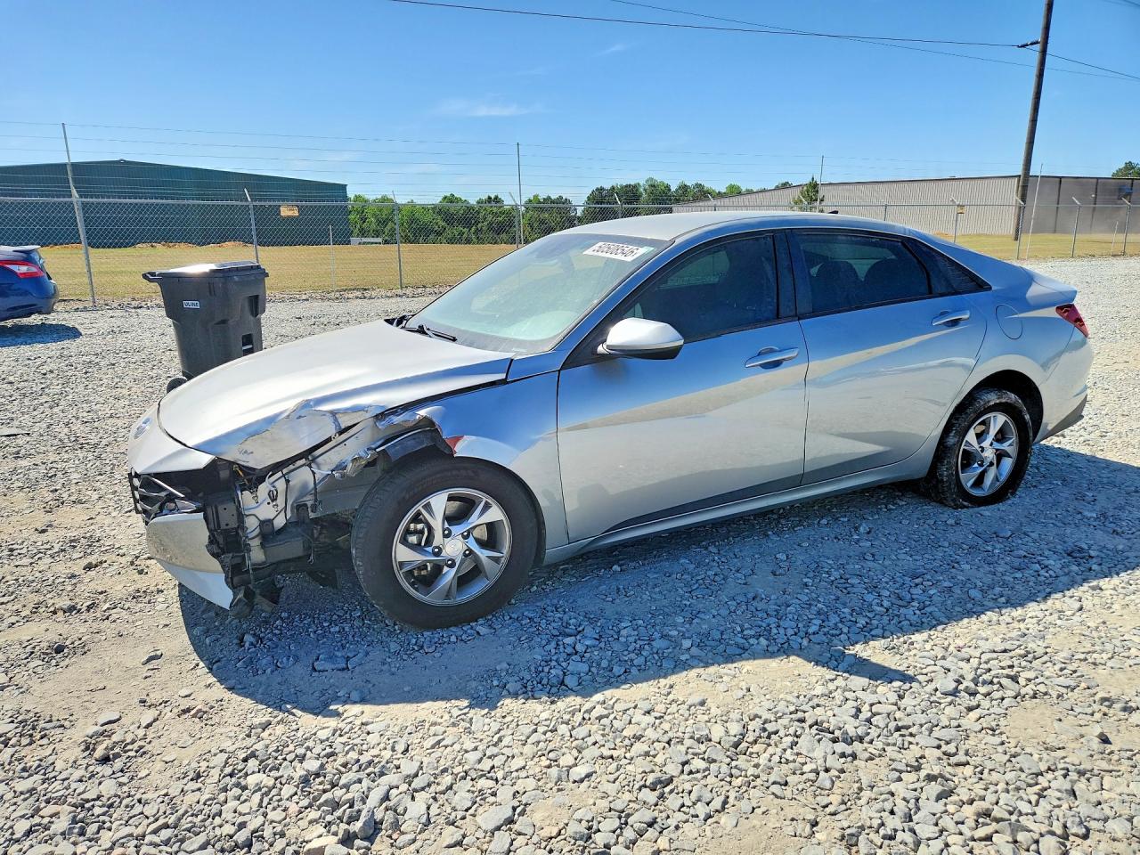 HYUNDAI ELANTRA 2021