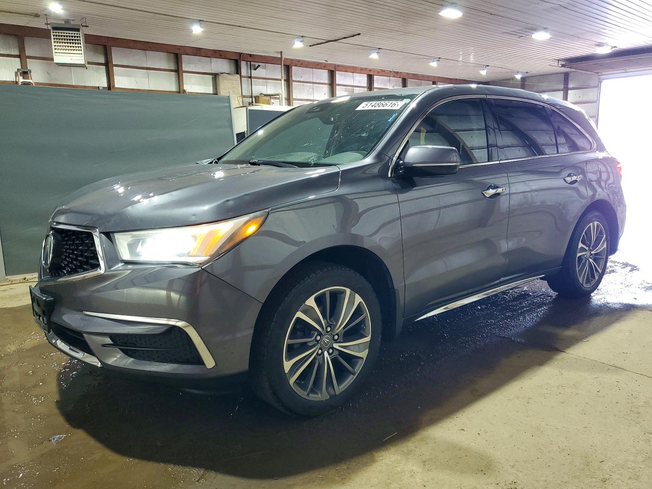 ACURA MDX 2017
