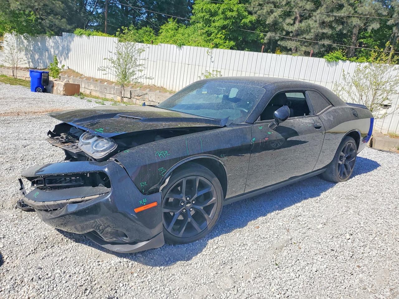 DODGE CHALLENGER 2019