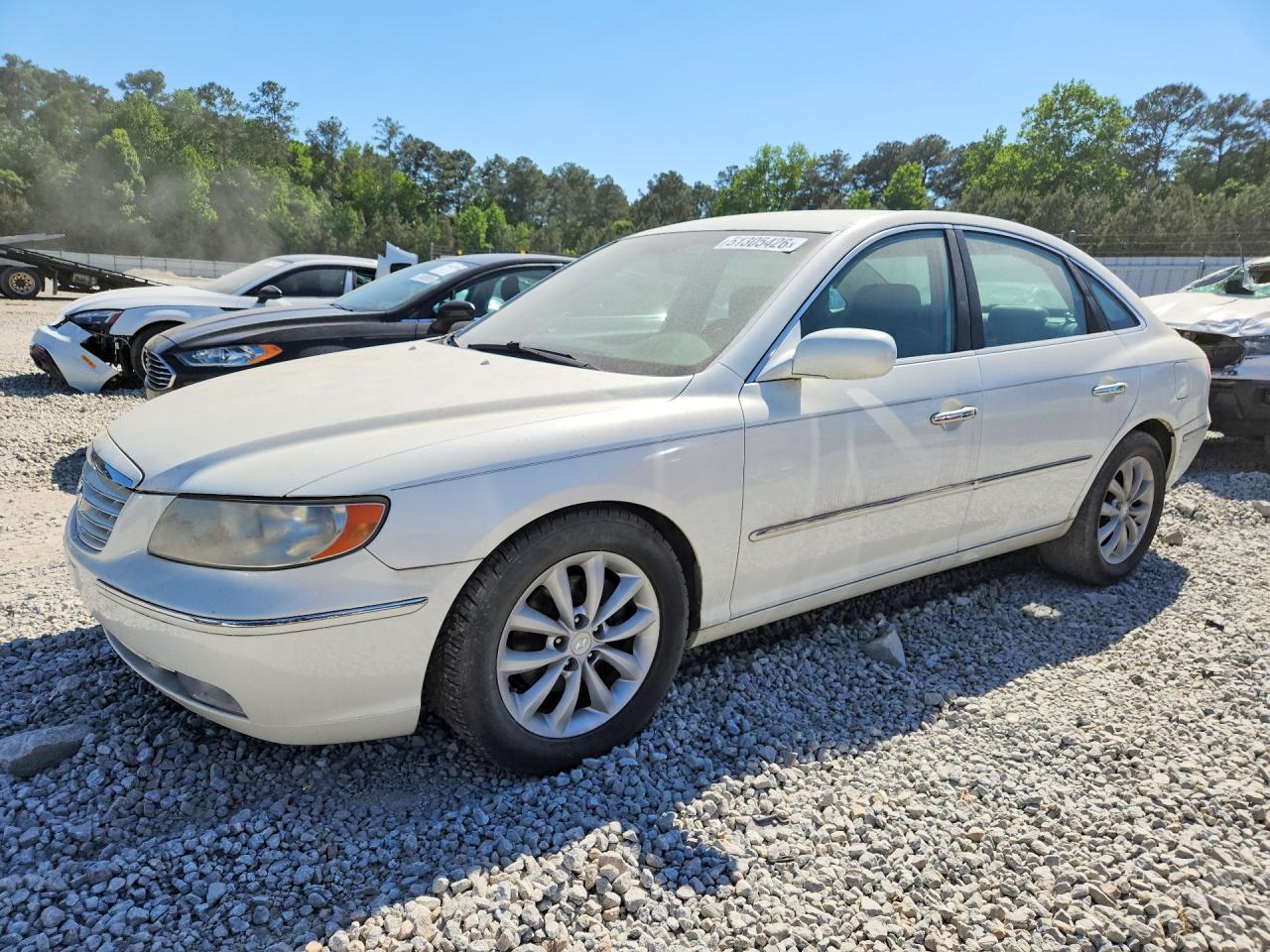 HYUNDAI AZERA 2006