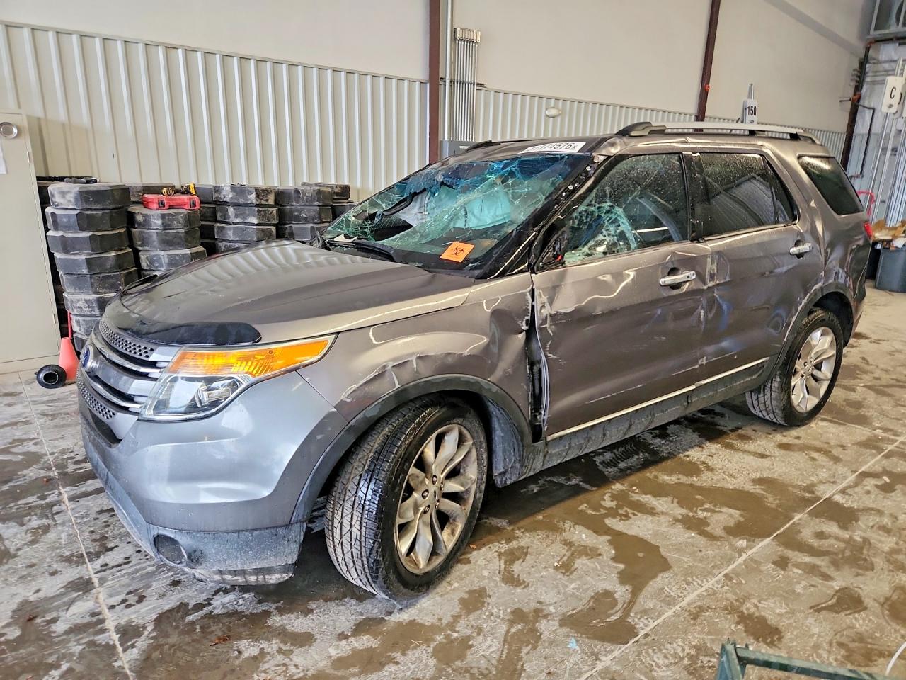 FORD EXPLORER 2014