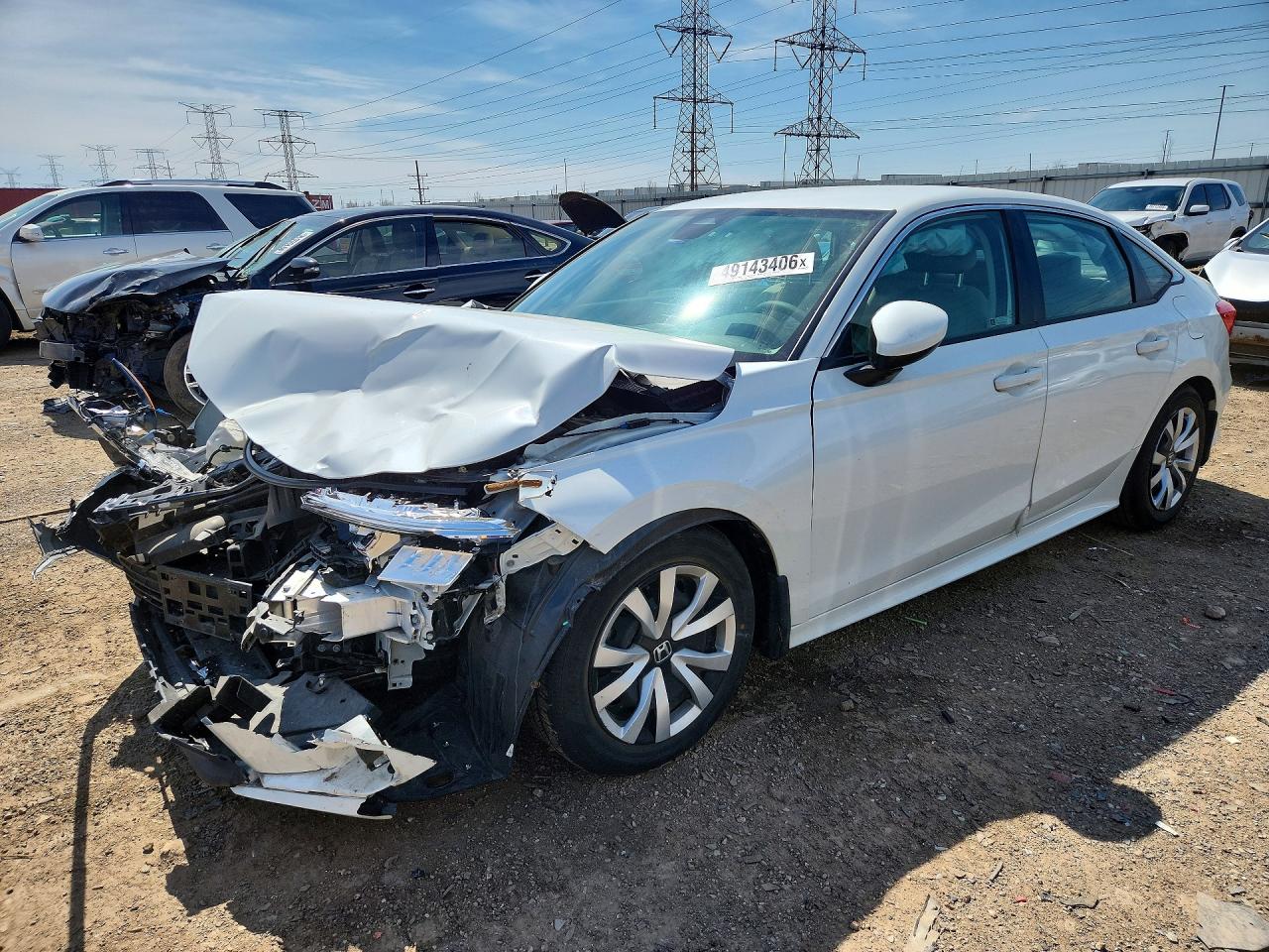 HONDA CIVIC 2023