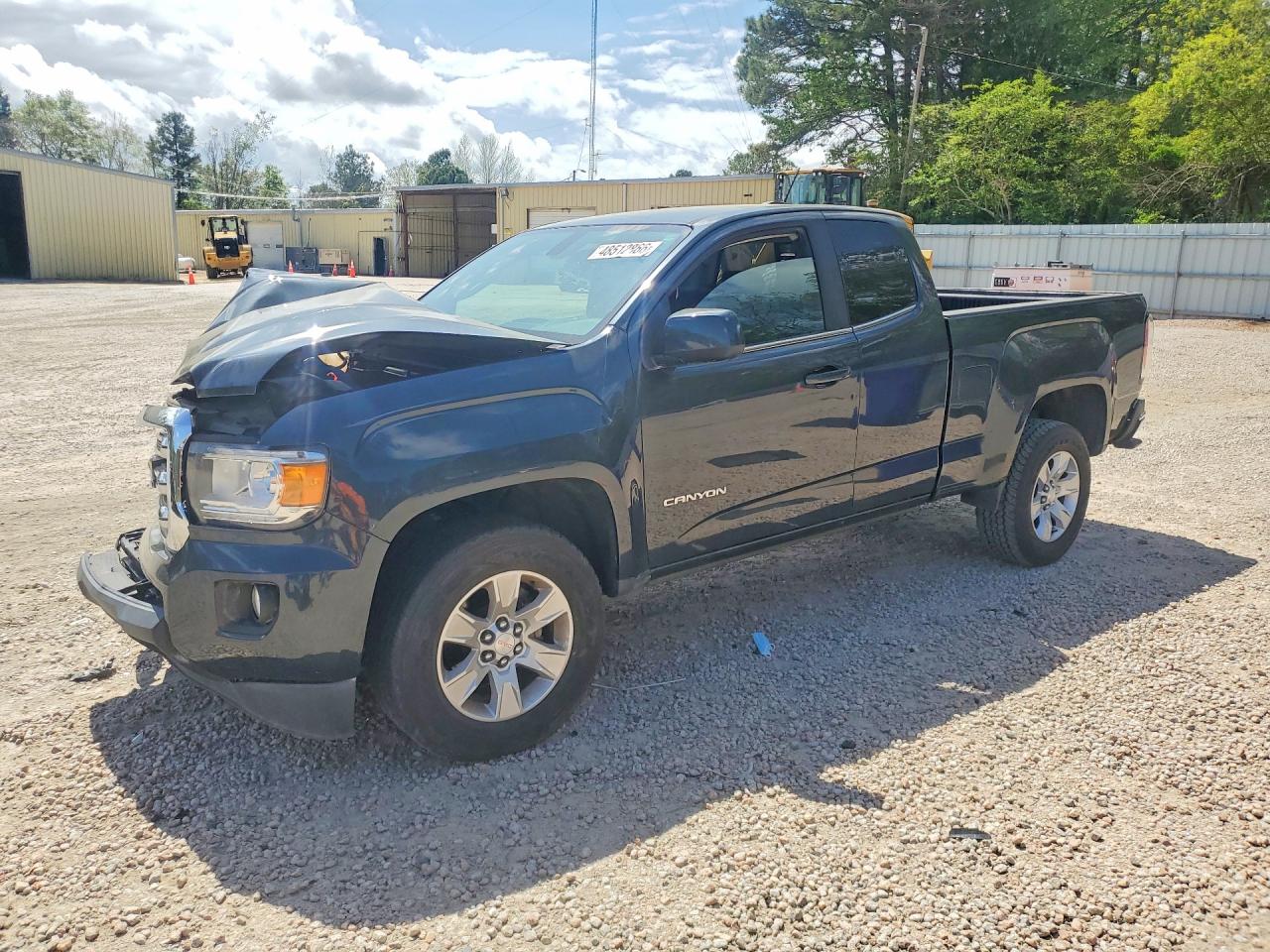 GMC CANYON 2018