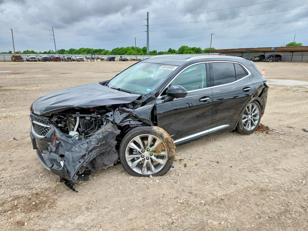BUICK ENVISION 2021