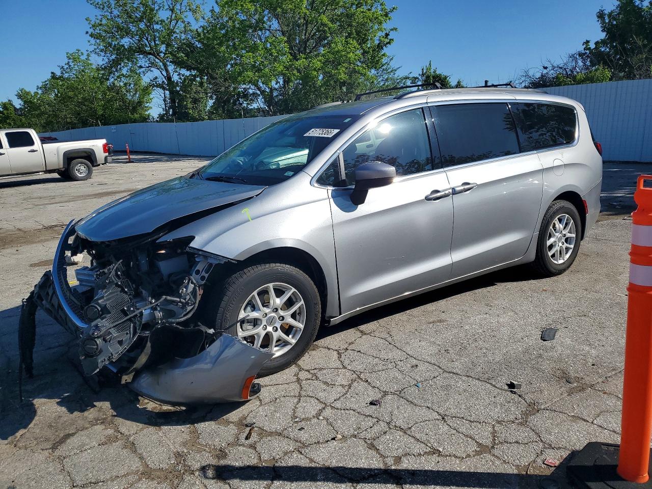 CHRYSLER VOYAGER 2021
