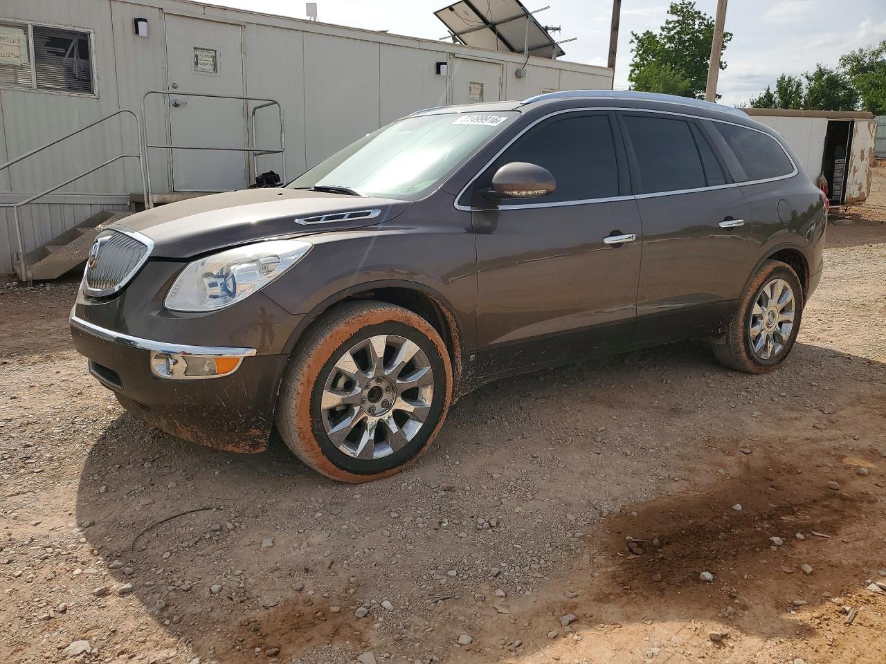 BUICK ENCLAVE 2010