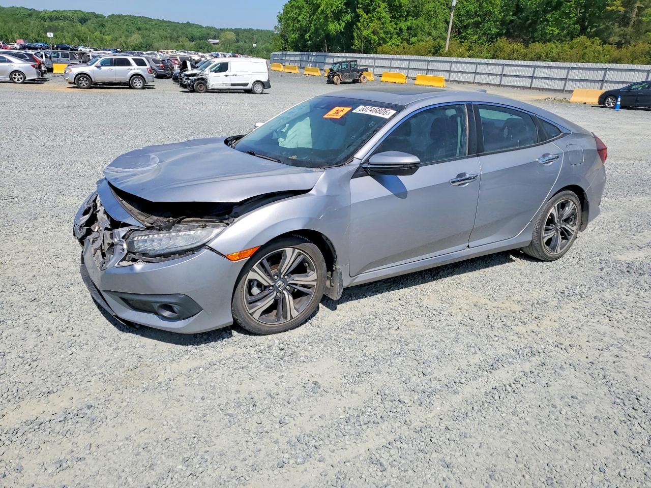 HONDA CIVIC 2017