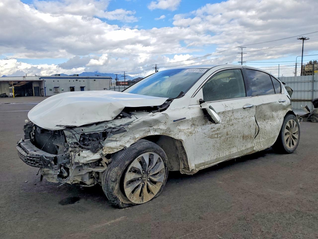 HONDA ACCORD 2017