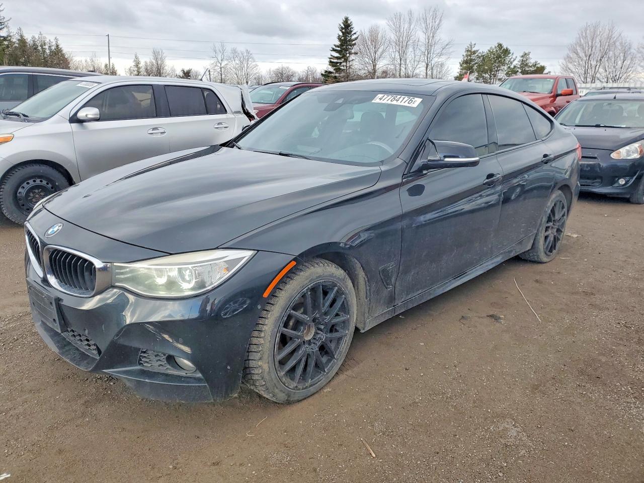 BMW 335 2015