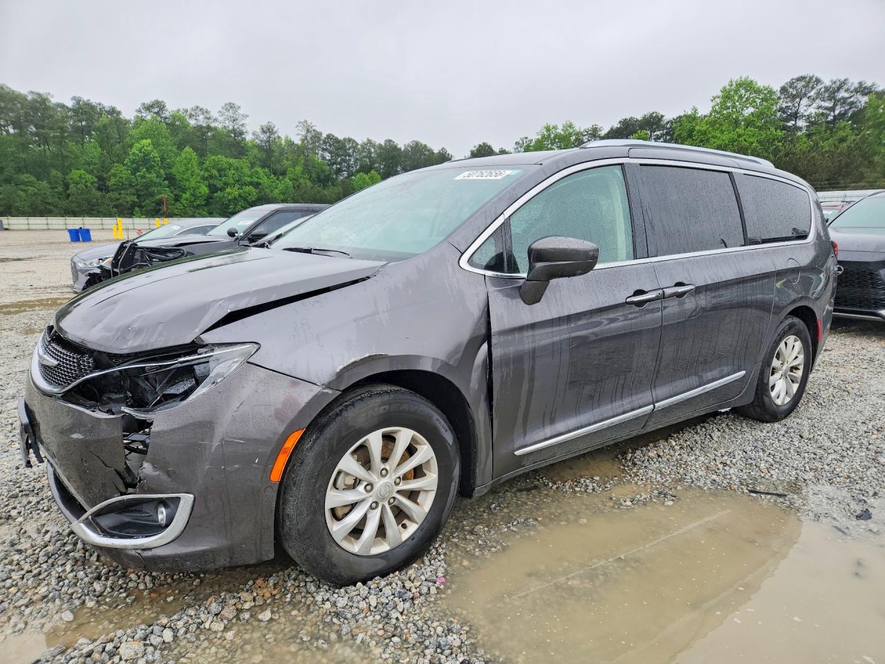 CHRYSLER PACIFICA 2018
