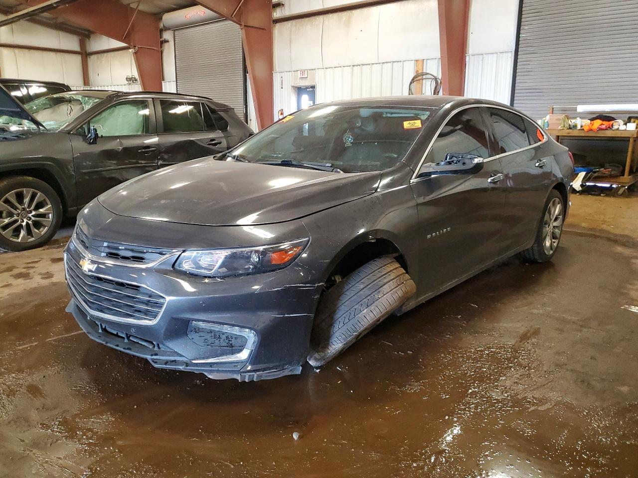 CHEVROLET MALIBU 2017