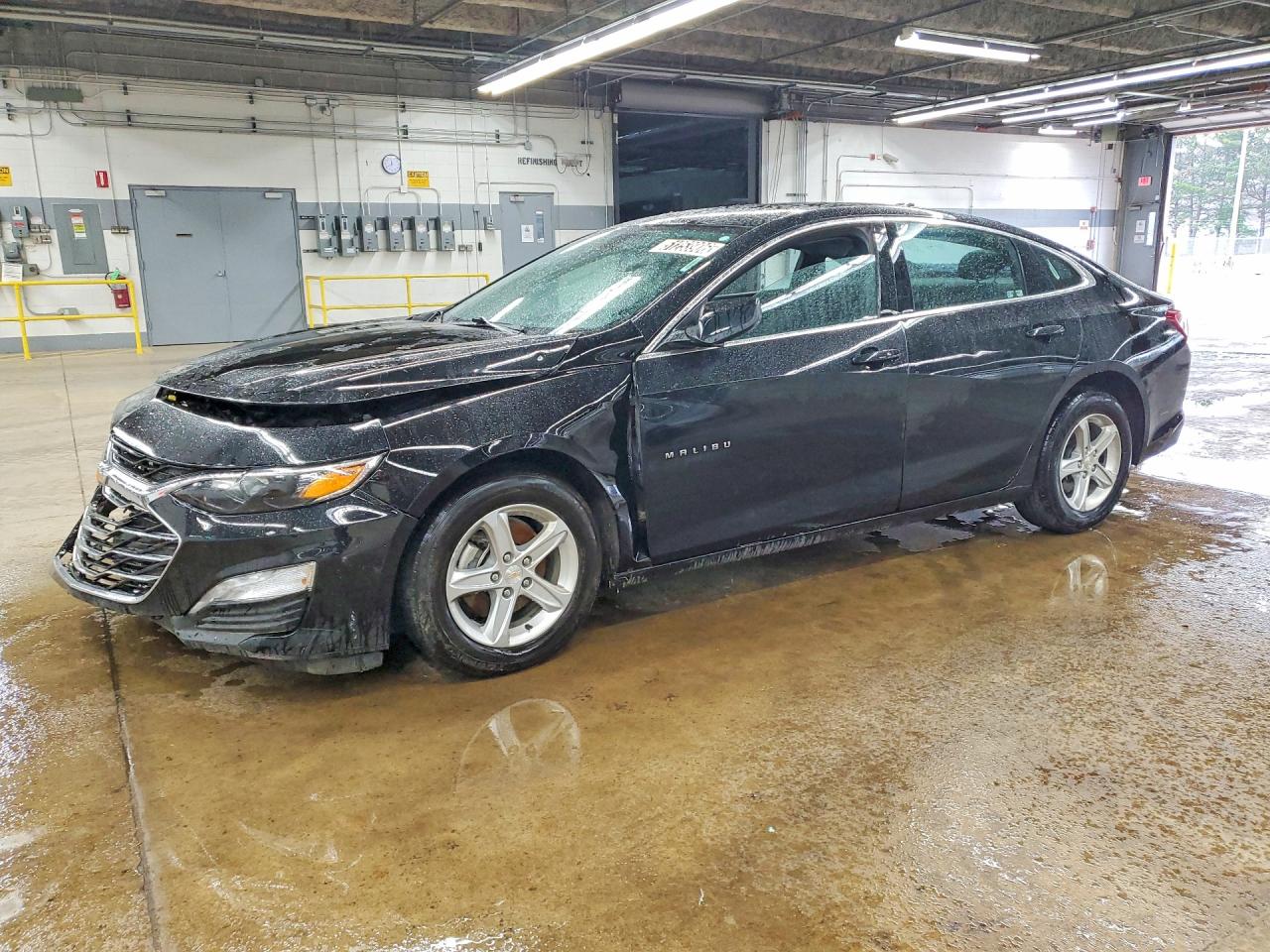 CHEVROLET MALIBU 2022
