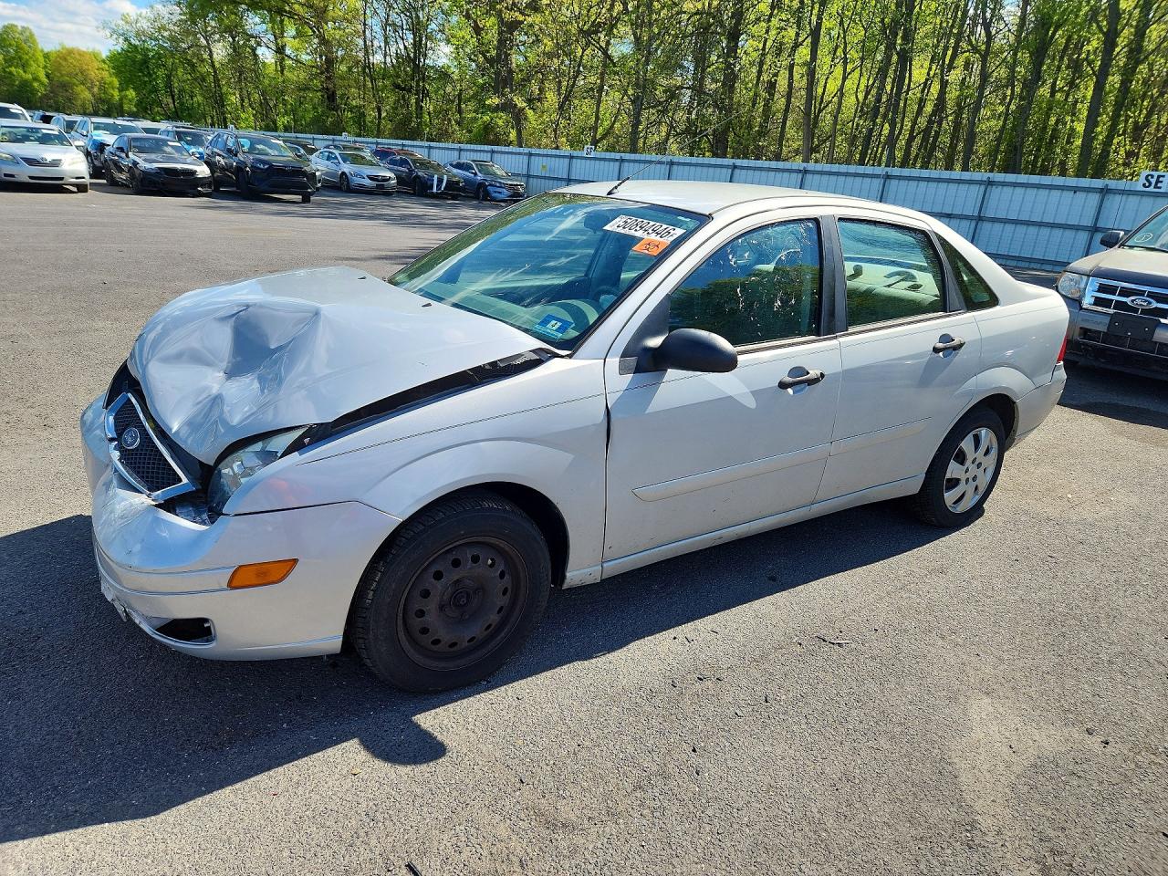 FORD FOCUS 2005