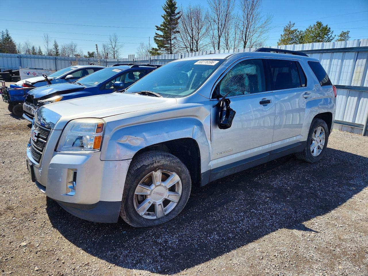 GMC TERRAIN 2013