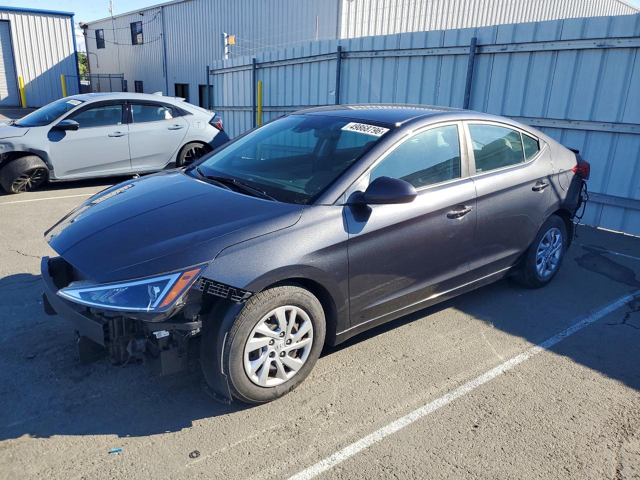 HYUNDAI ELANTRA 2020