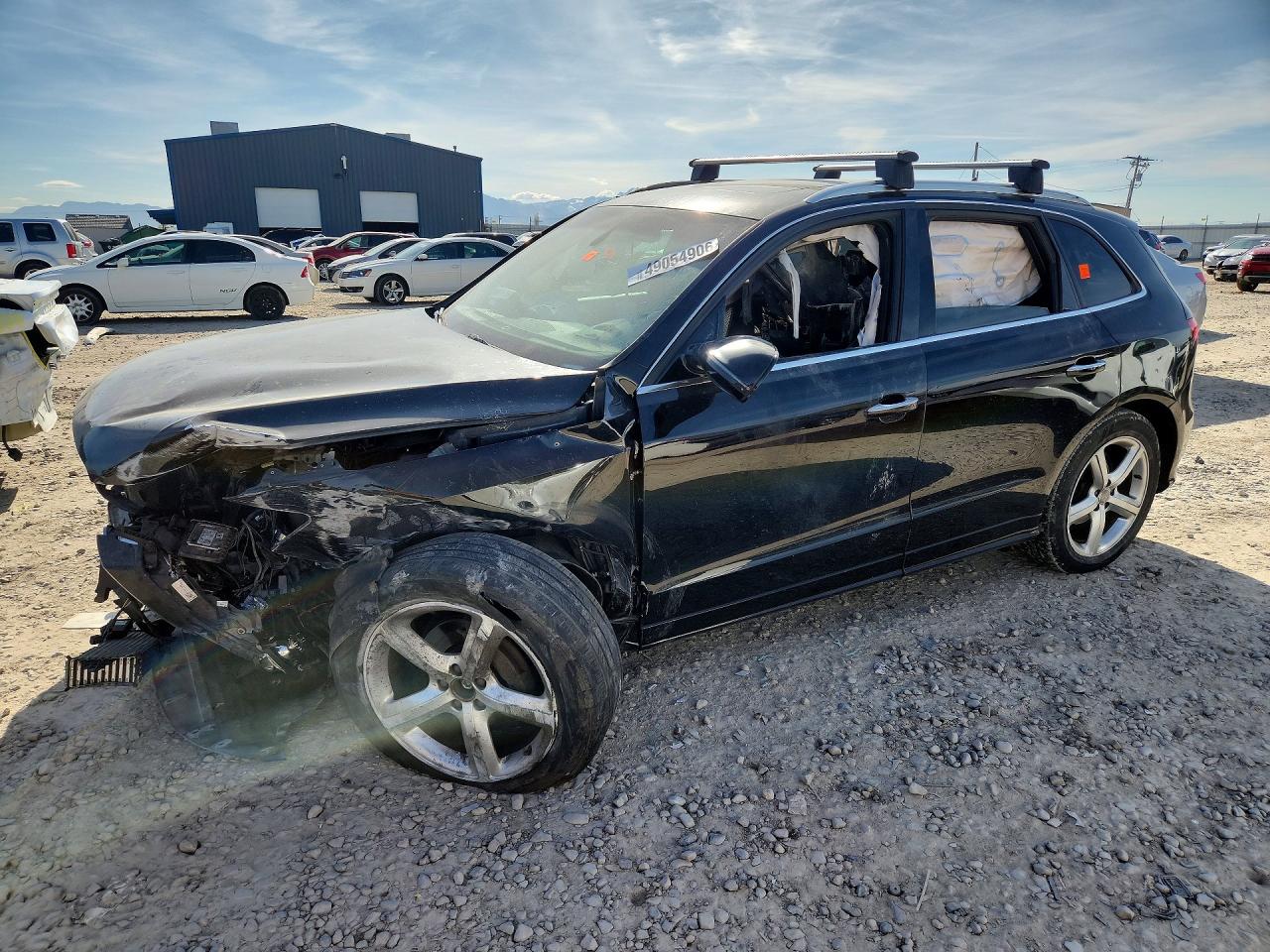 AUDI Q5 2017