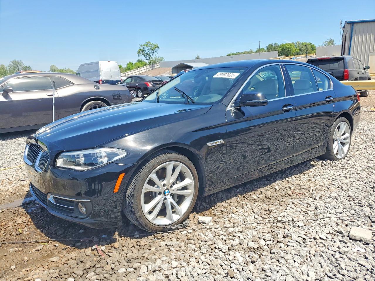 BMW 535 2016