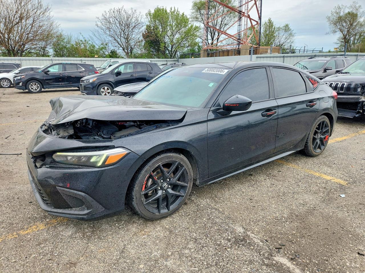 HONDA CIVIC 2022