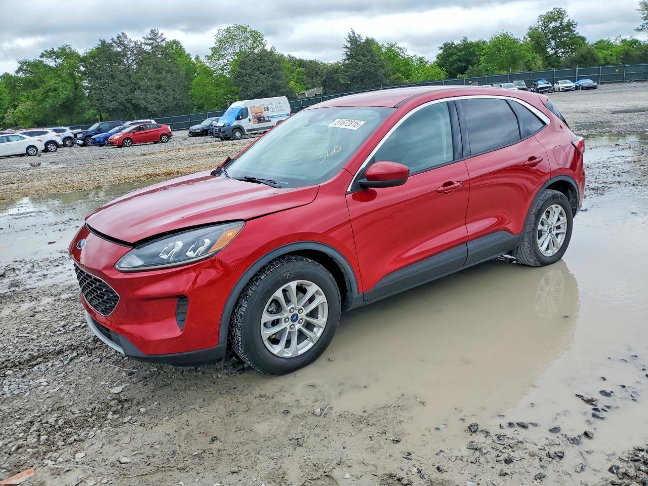 FORD ESCAPE 2020