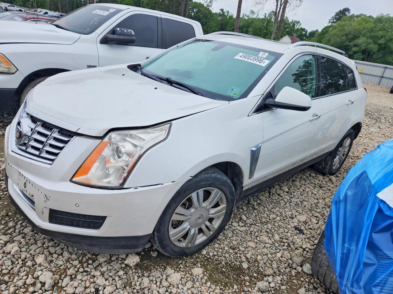CADILLAC SRX 2016