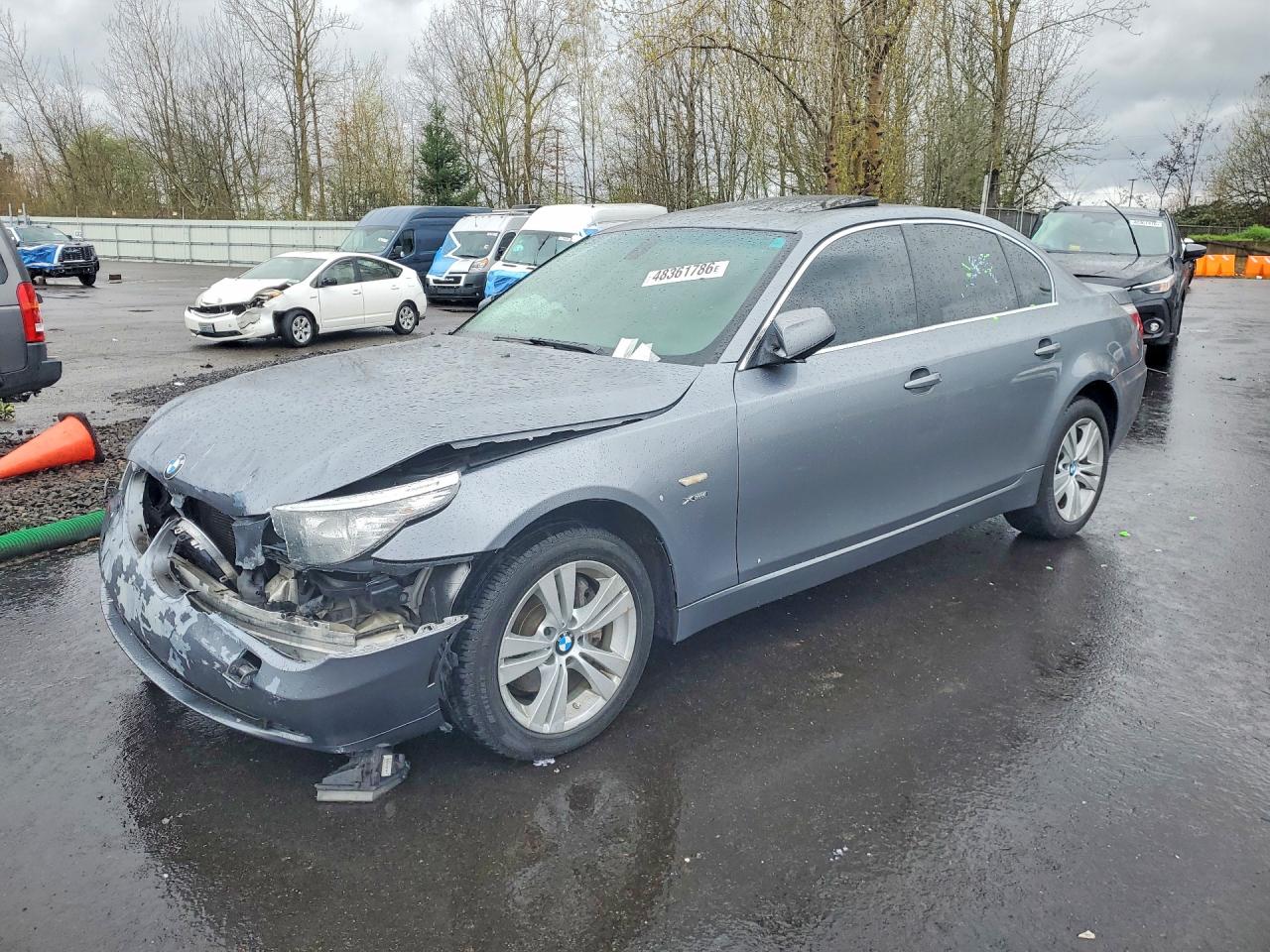 BMW 528 2010