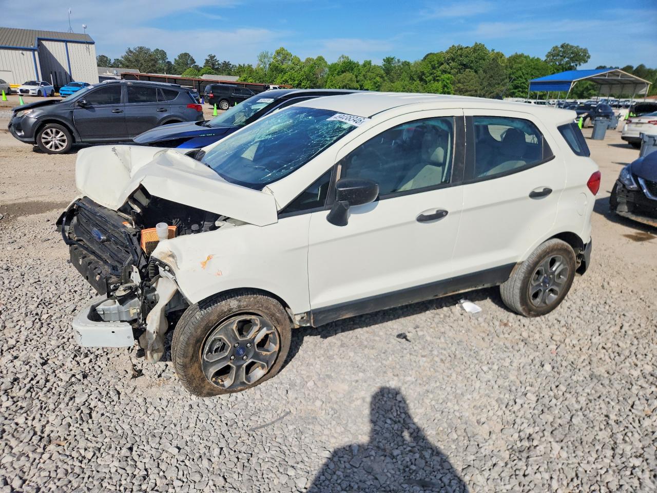 FORD ECOSPORT 2019