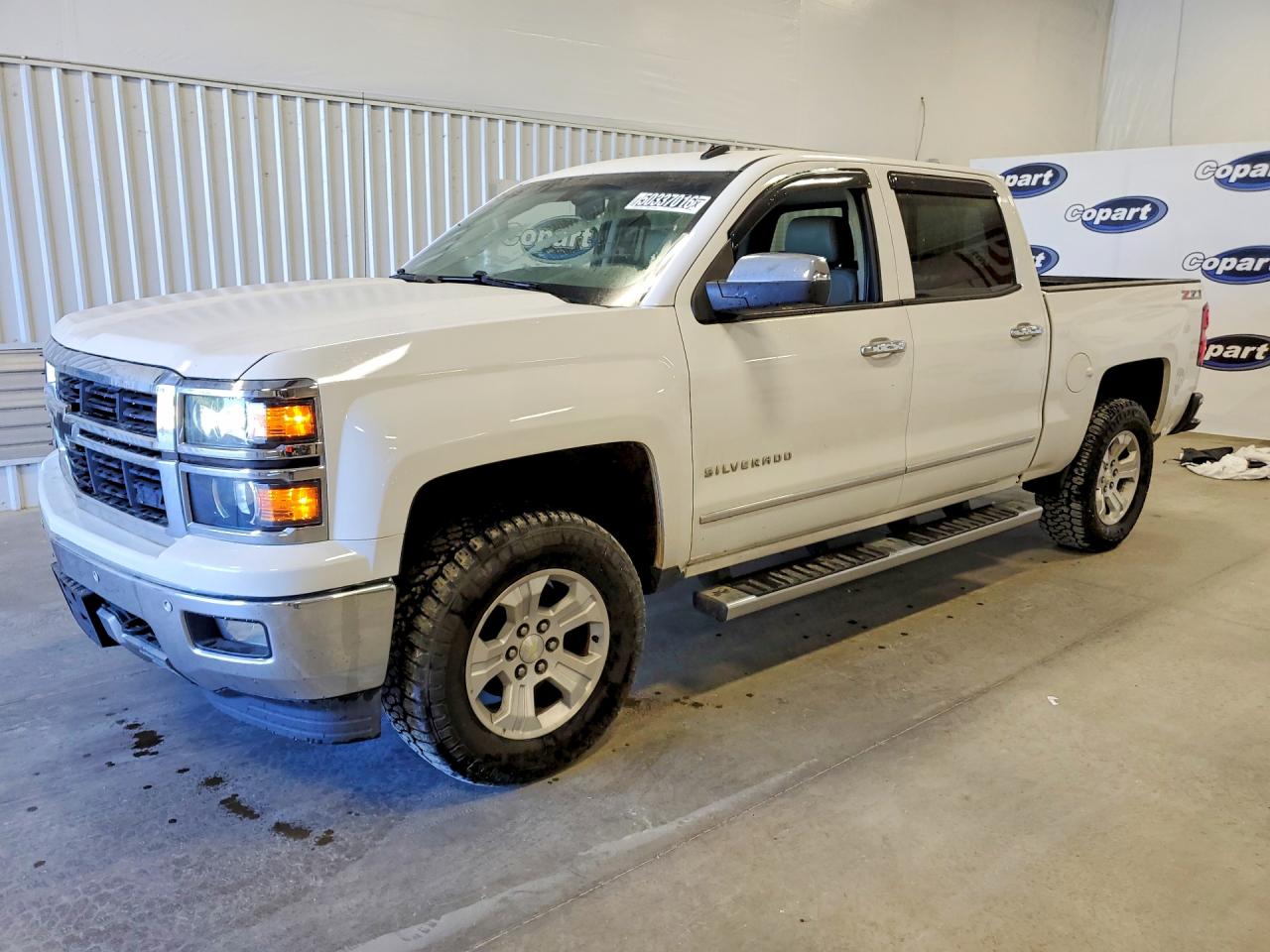 CHEVROLET SILVERADO 2014