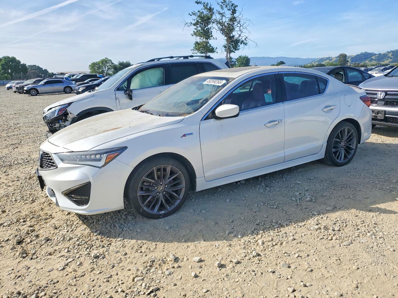 ACURA ILX 2021