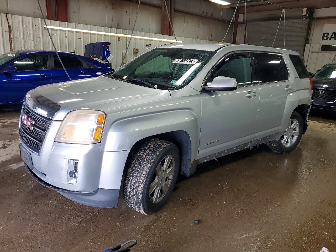 GMC TERRAIN 2013