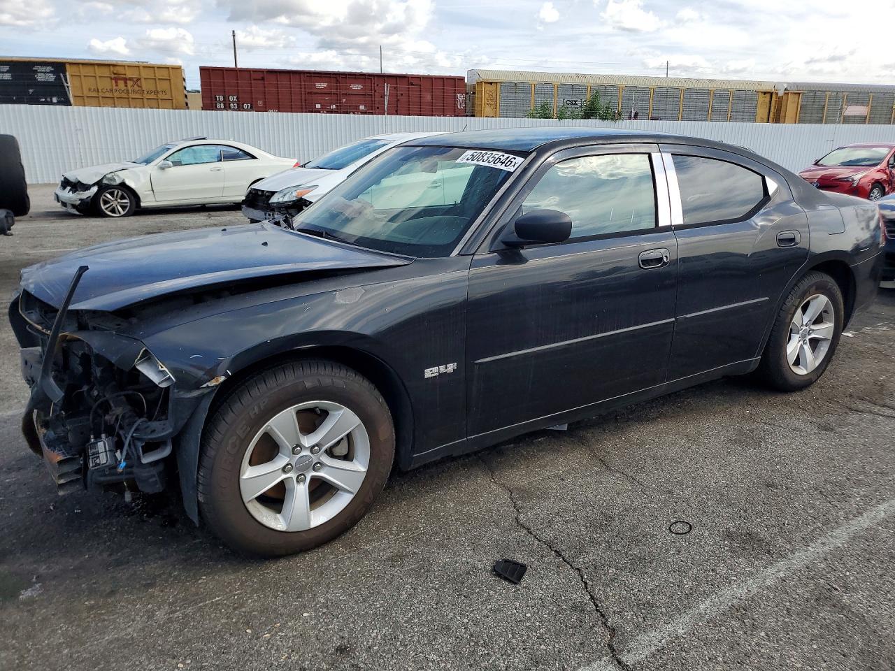 DODGE CHARGER 2006