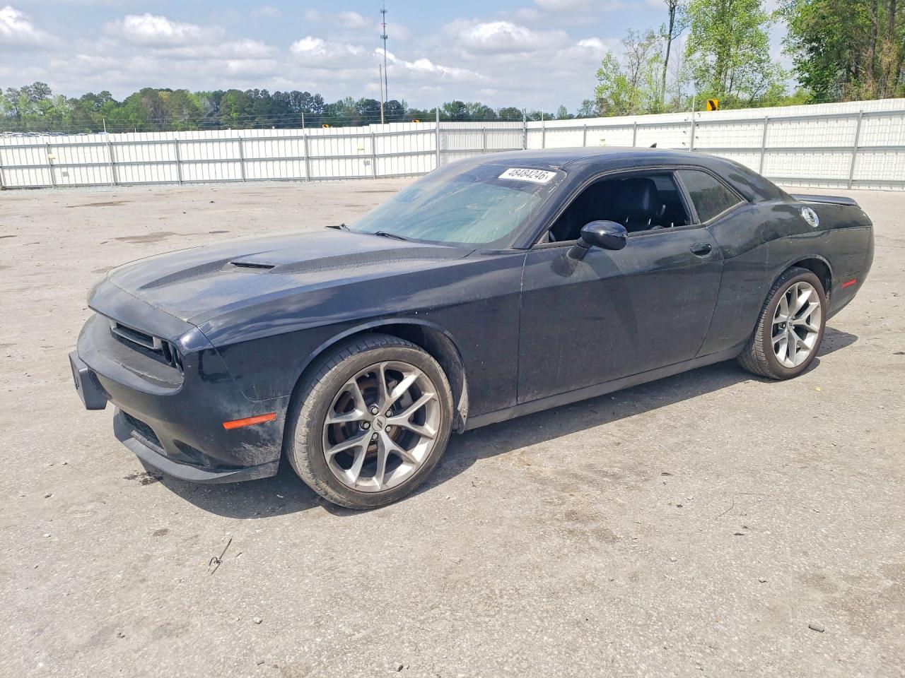 DODGE CHALLENGER 2022