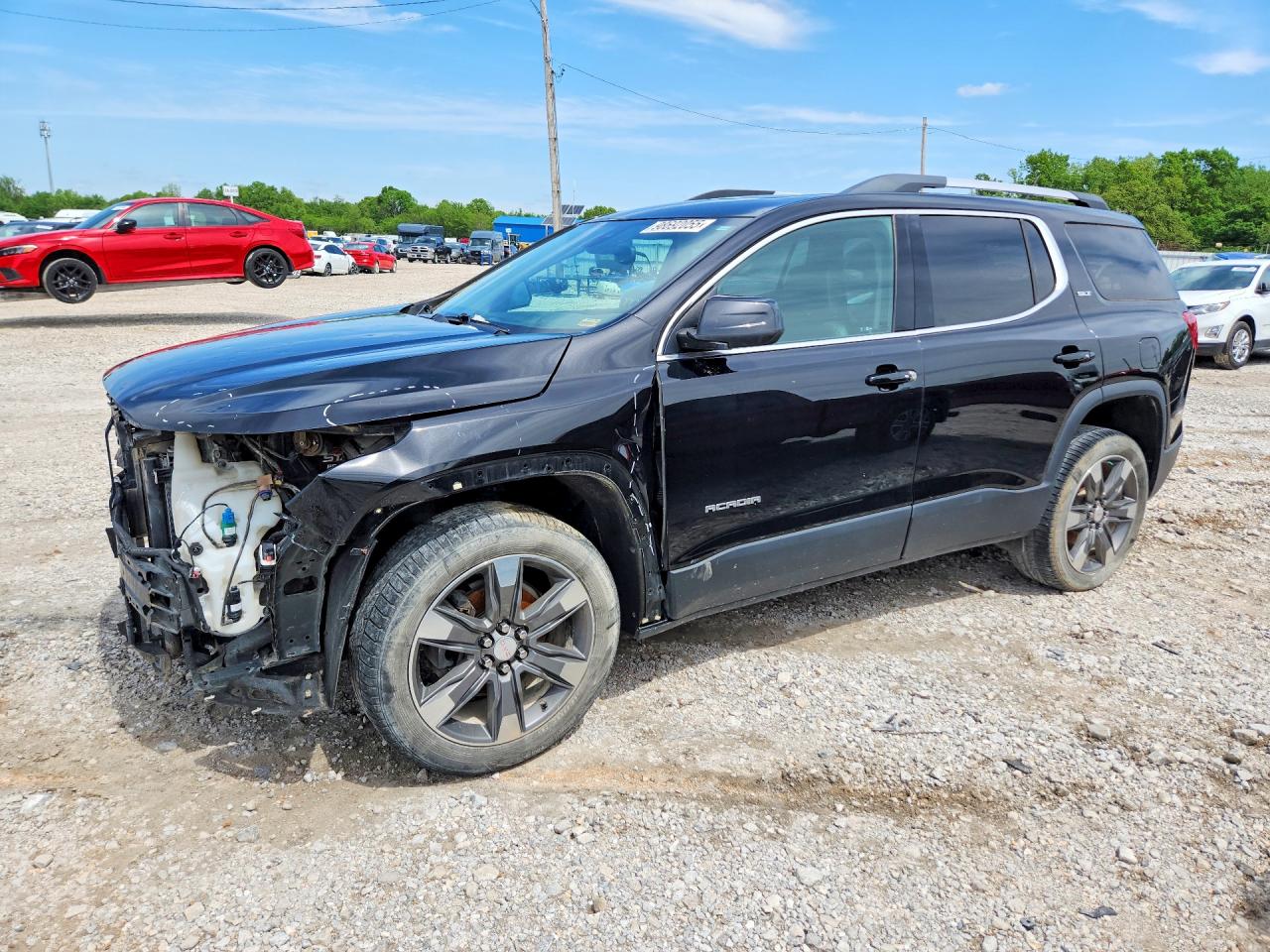 GMC ACADIA 2017