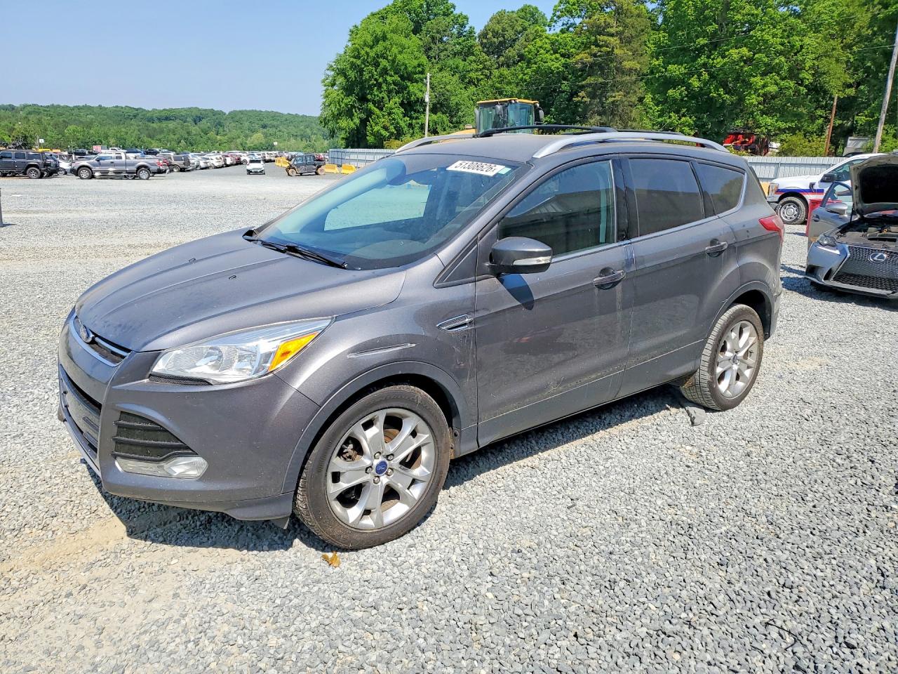 FORD ESCAPE 2014