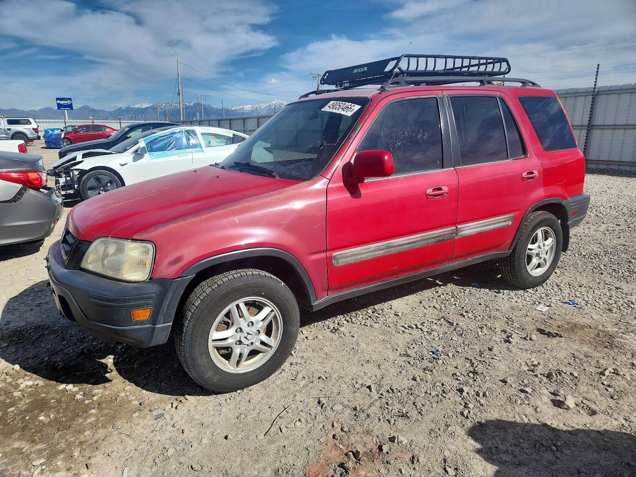 HONDA CR-V 2000